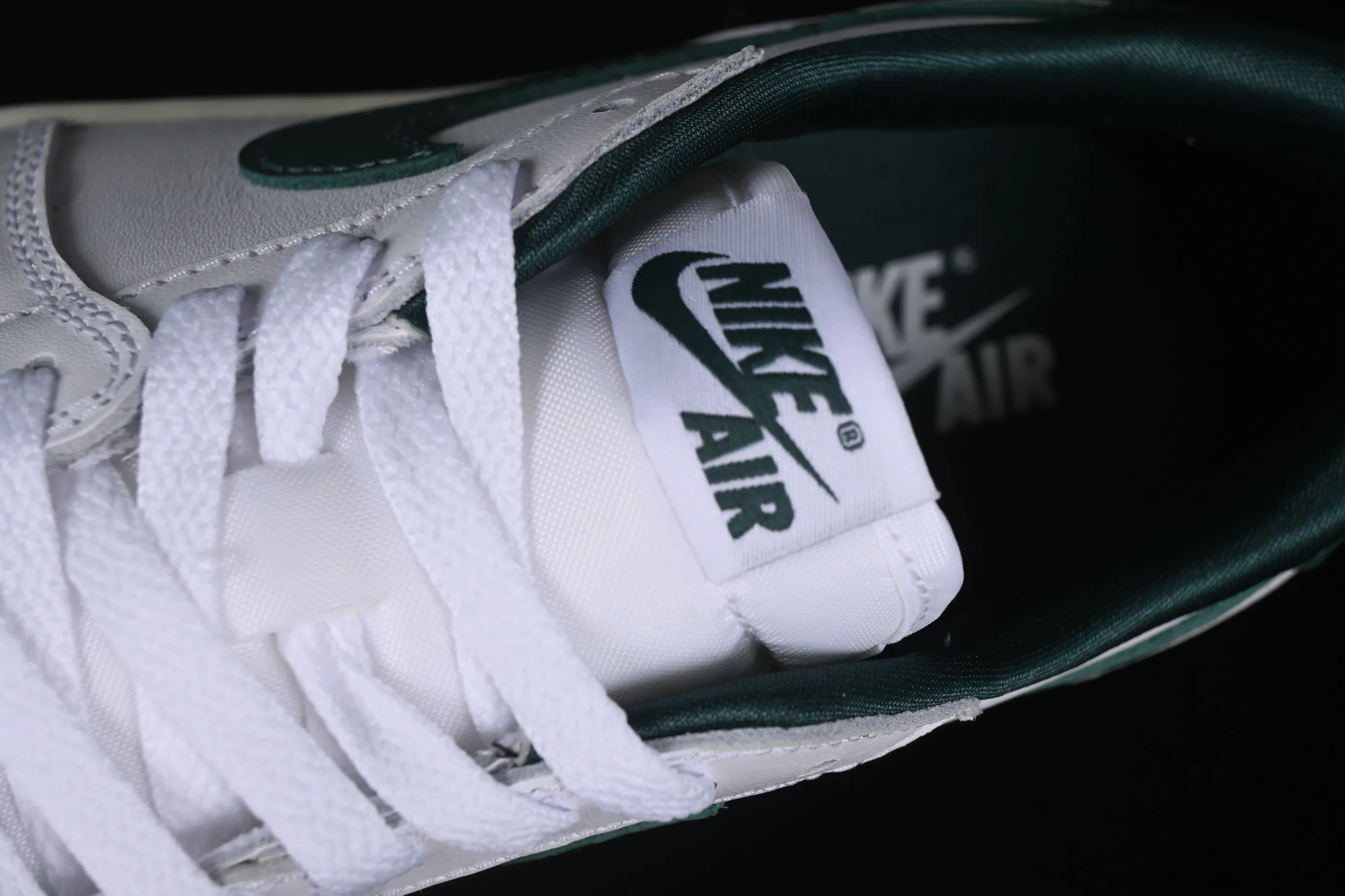 All categories Air Jordan Jordan series basketball shoes Air Jordan 1 Low G version pure original Air Jordan 1 Low OG "Oxidized Green" AJ1 Joe 1 oxidized green low-top cultural basketball shoes CZ0775-133